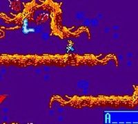 une photo d'Ã©cran de Alice in Wonderland sur Nintendo Game Boy Color